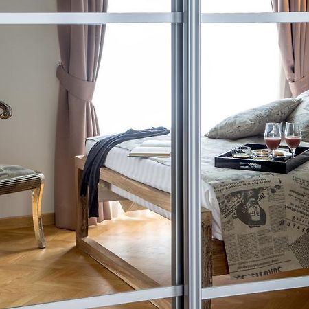 Qt Suites Roma Exterior foto