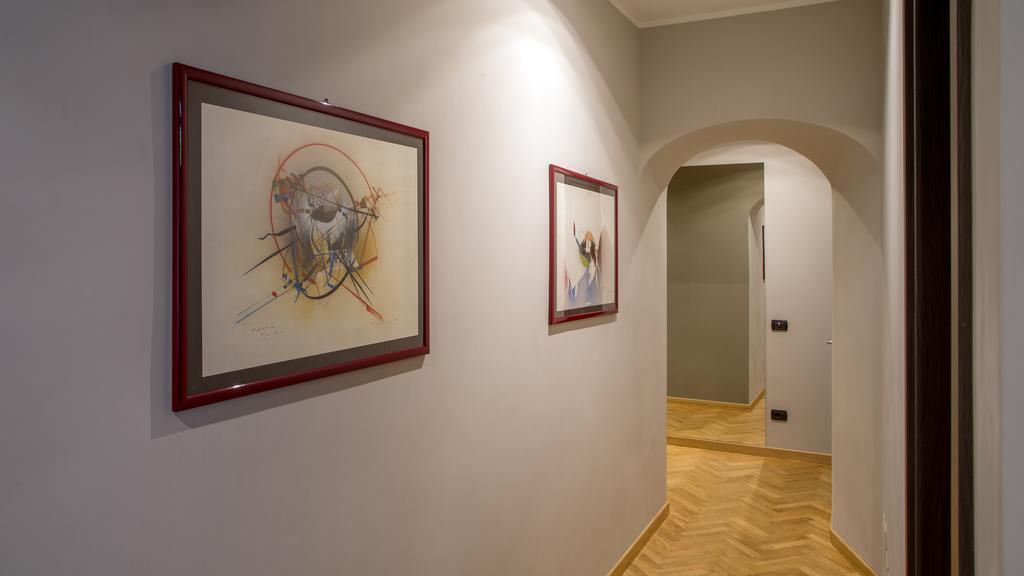 Qt Suites Roma Exterior foto