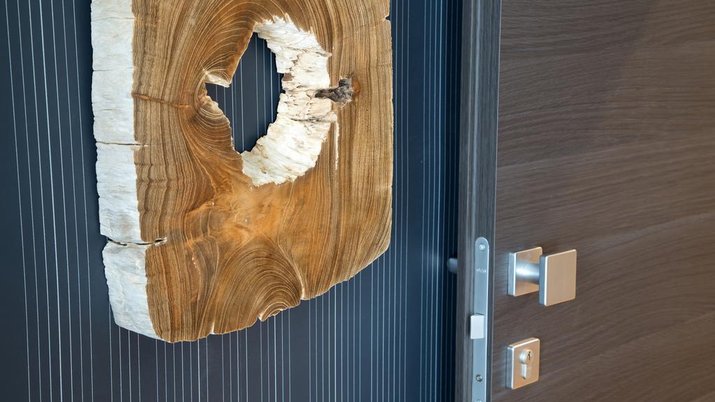 Qt Suites Roma Exterior foto
