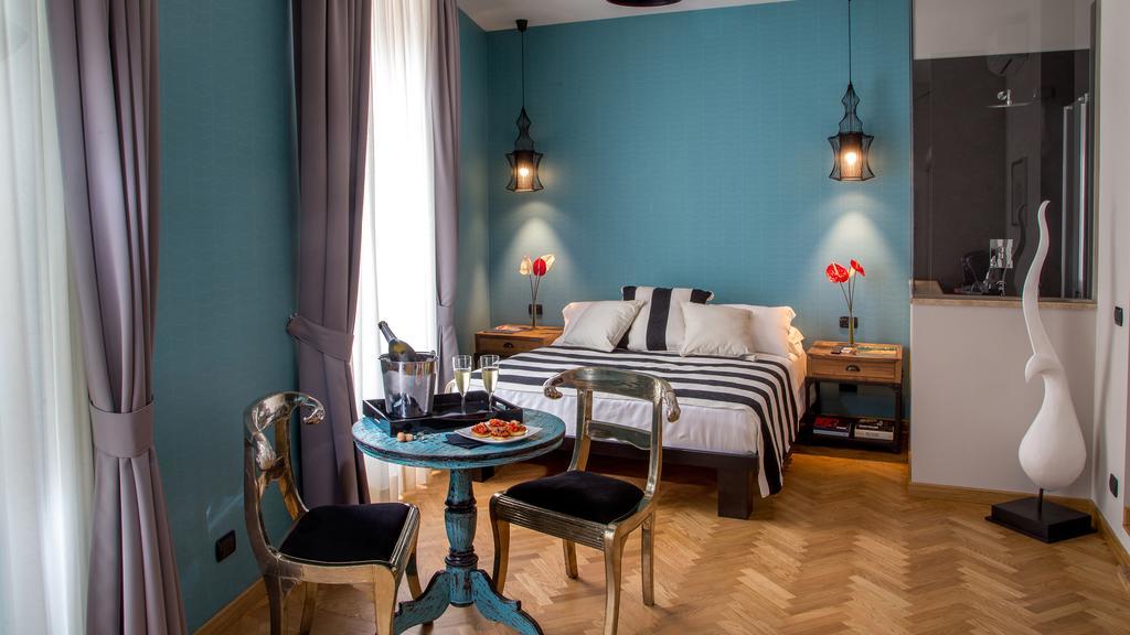Qt Suites Roma Cameră foto