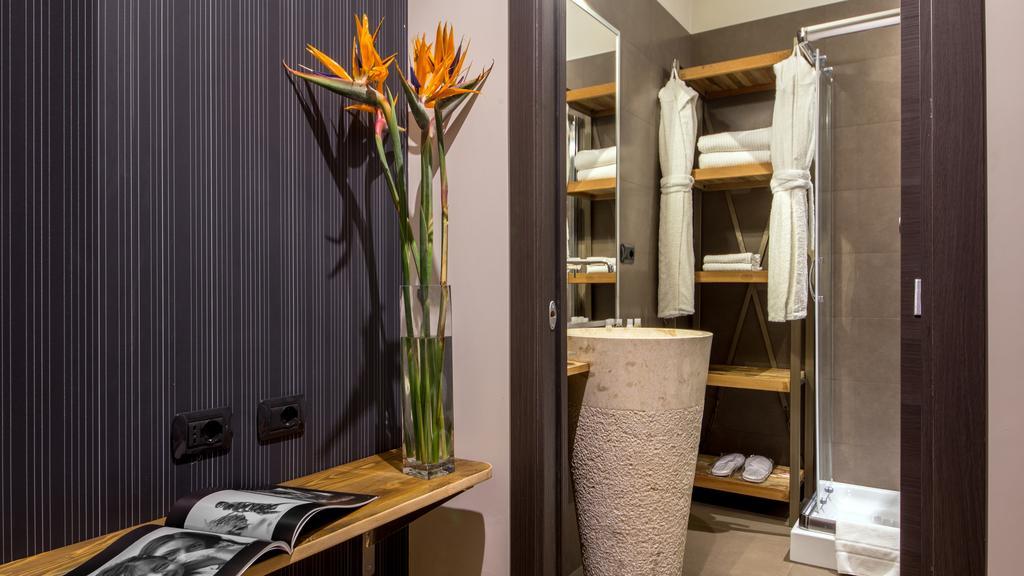 Qt Suites Roma Cameră foto