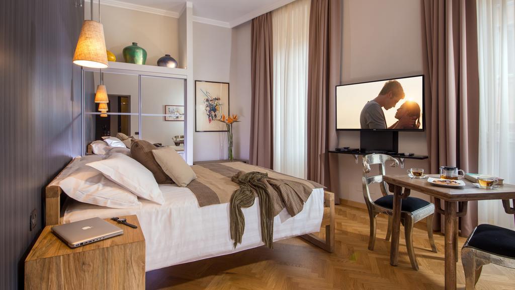 Qt Suites Roma Cameră foto