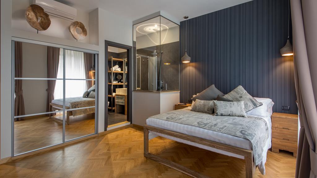 Qt Suites Roma Cameră foto