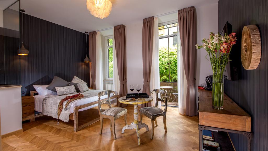 Qt Suites Roma Cameră foto
