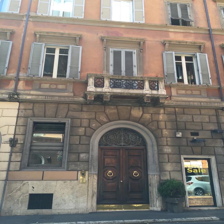 Qt Suites Roma Exterior foto