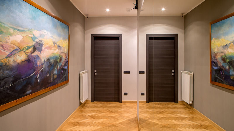Qt Suites Roma Exterior foto